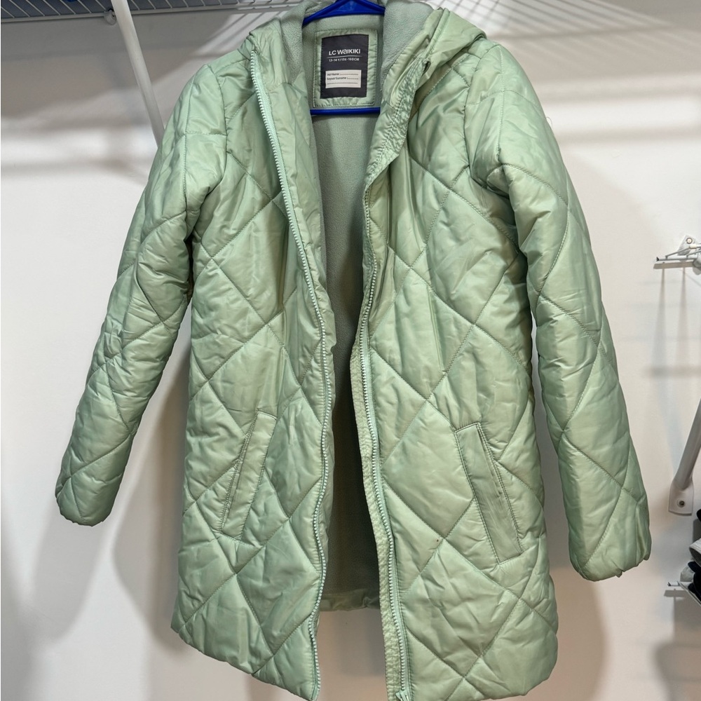 Im selling Turkish popular brand winter jacket